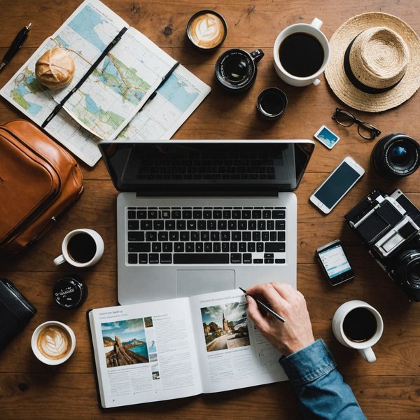 Quelles sont les stratégies de contenu les plus efficaces pour les blogs de voyage ?