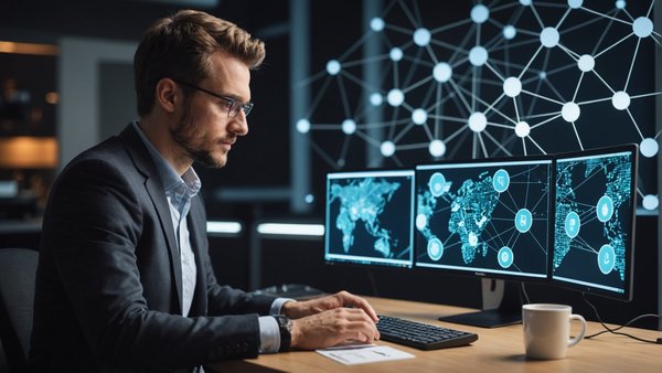 Rôle et missions d'un architecte réseaux sur freelance informatique