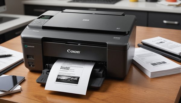 Imprimante sans encre : économisez avec la technologie thermique